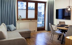 Apartament Jelitkowski Dwór Gdańsk